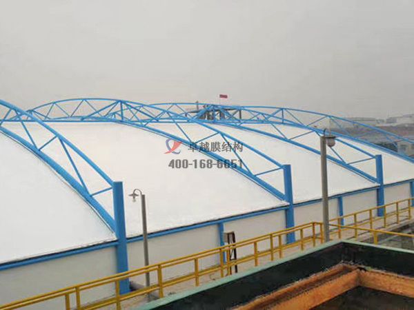 荊門立升環保公司污水池反吊膜加蓋【廠家直銷】