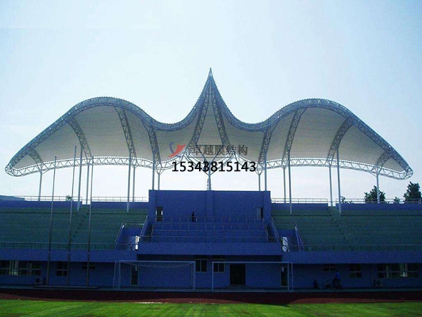 上饒膜結構舞臺【生產設計】