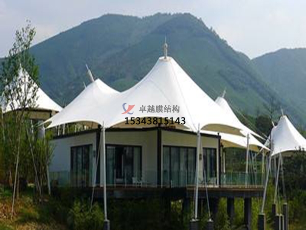 <font color='red'>張拉膜結構</font>在哪些領域應用廣泛？
